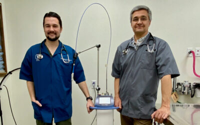 New VetScalpel CO2 Laser